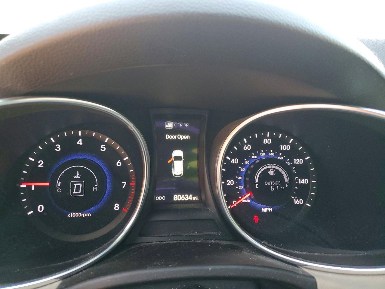 2016 HYUNDAI SANTA FE SPORT 2.0T photo 17