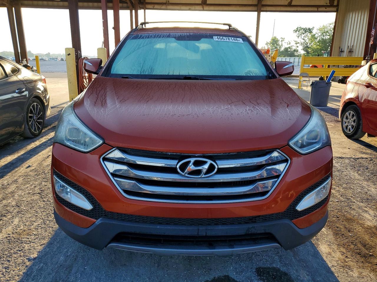 2016 HYUNDAI SANTA FE SPORT 2.0T photo 9