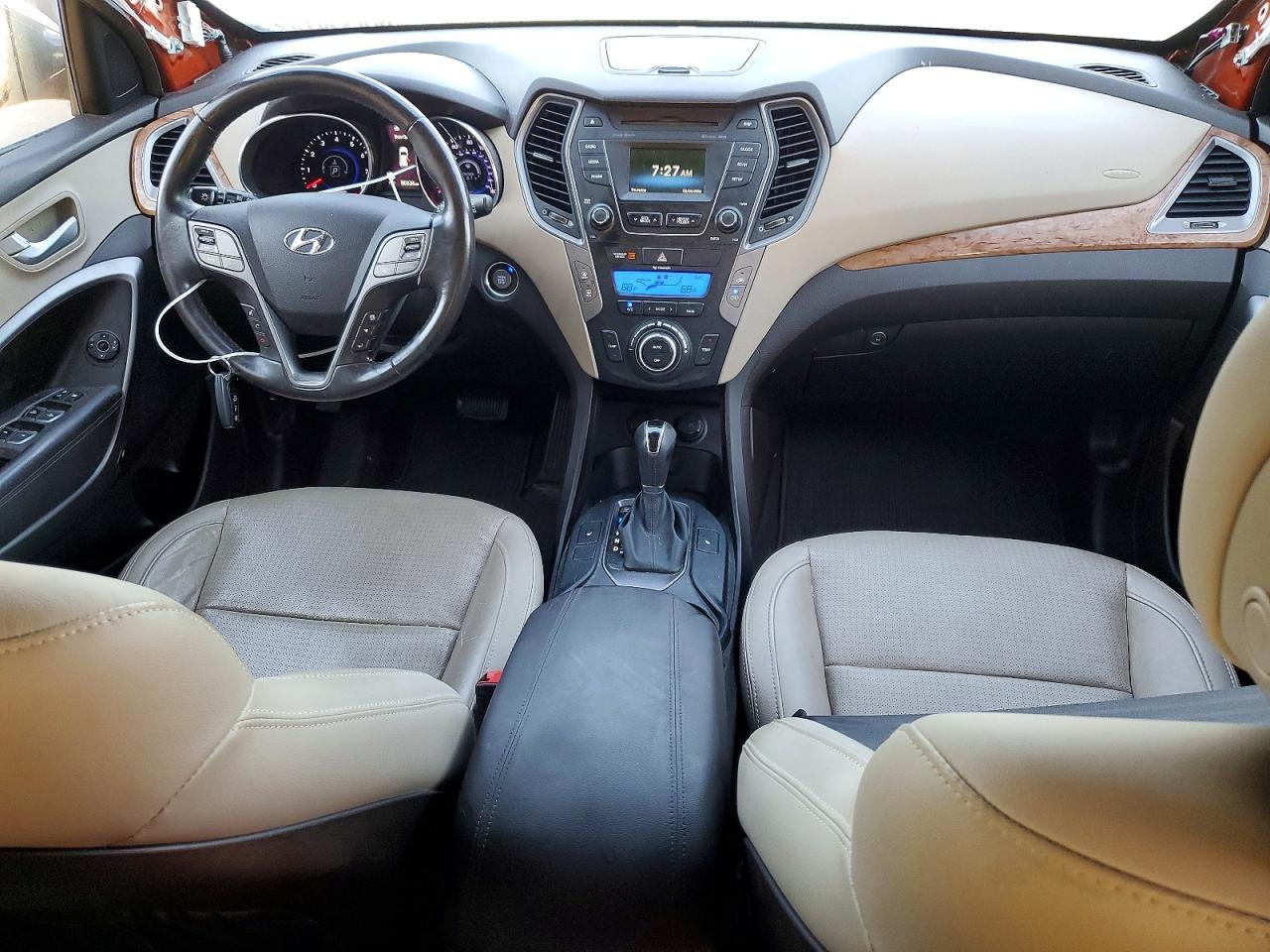 2016 HYUNDAI SANTA FE SPORT 2.0T photo 15