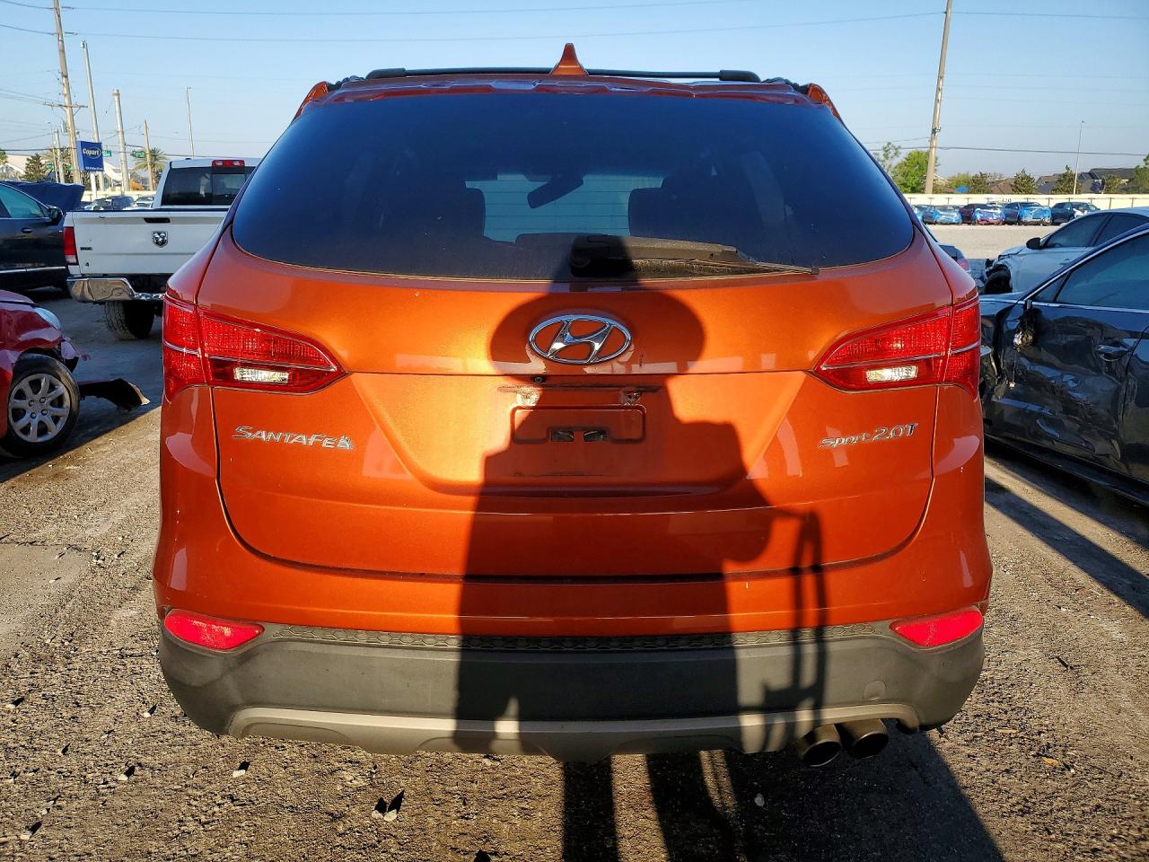2016 HYUNDAI SANTA FE SPORT 2.0T photo 11