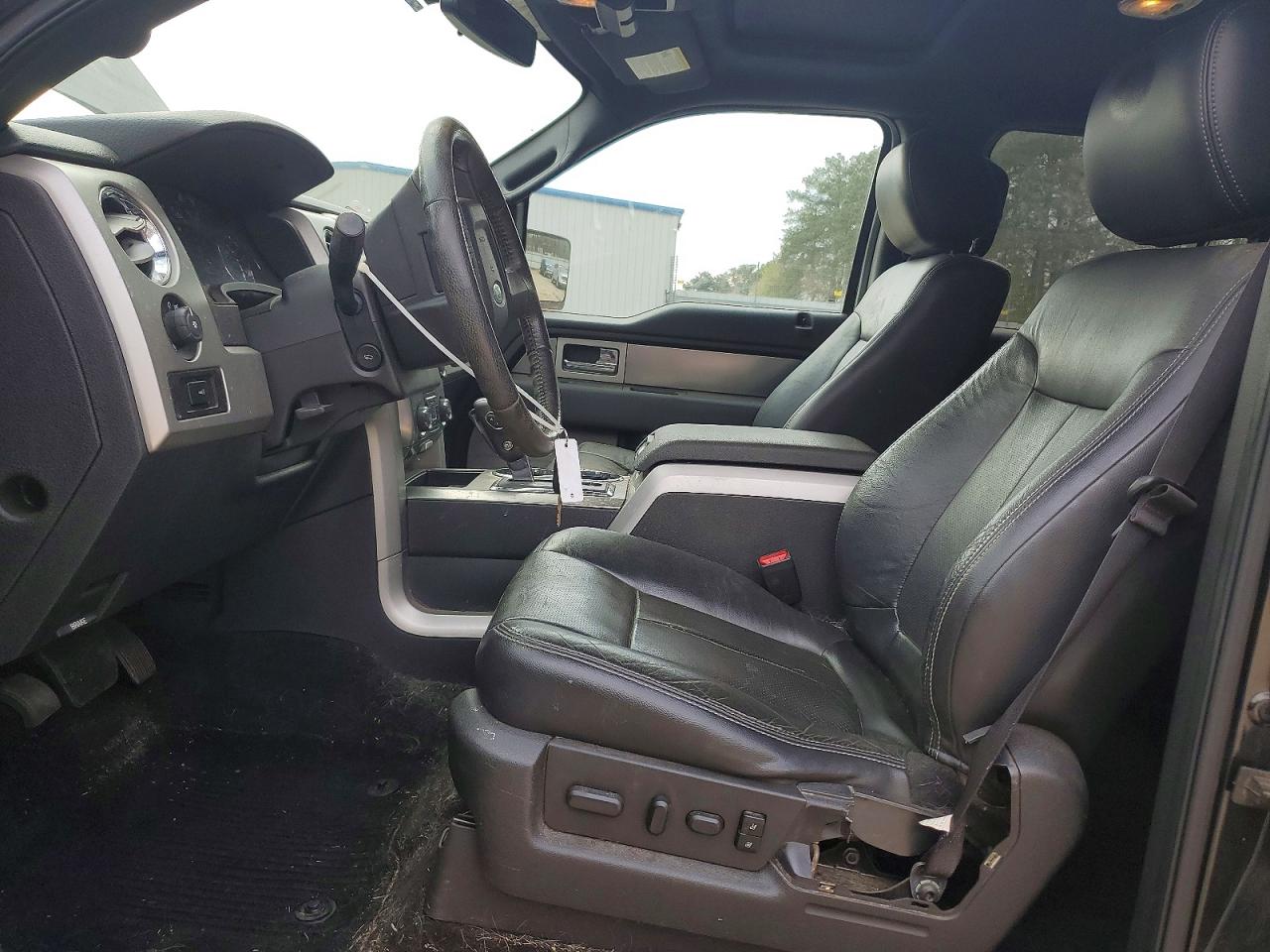 2013 FORD F150 SUPERCREW photo 7