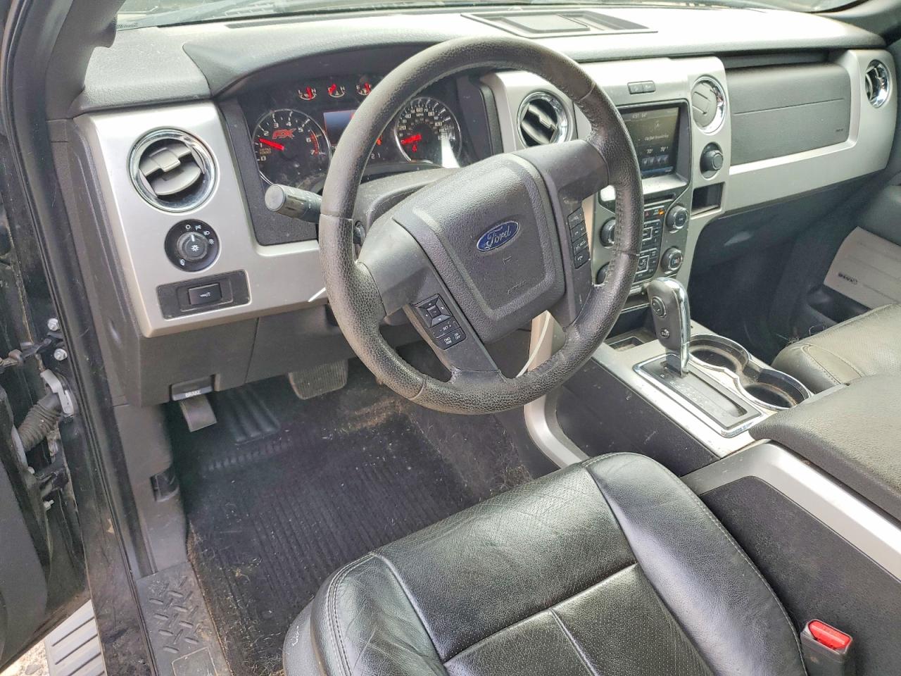 2013 FORD F150 SUPERCREW photo 8