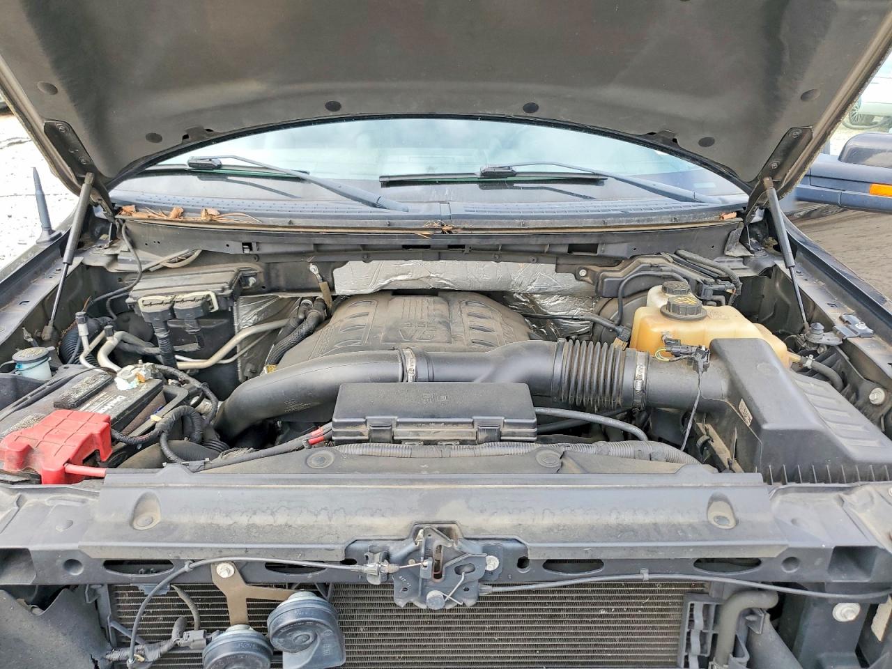 2013 FORD F150 SUPERCREW photo 11