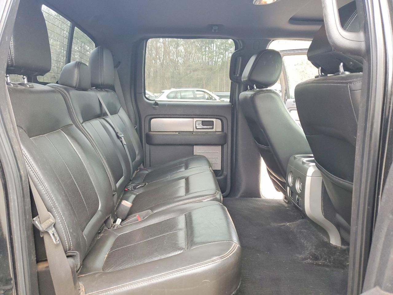 2013 FORD F150 SUPERCREW photo 10
