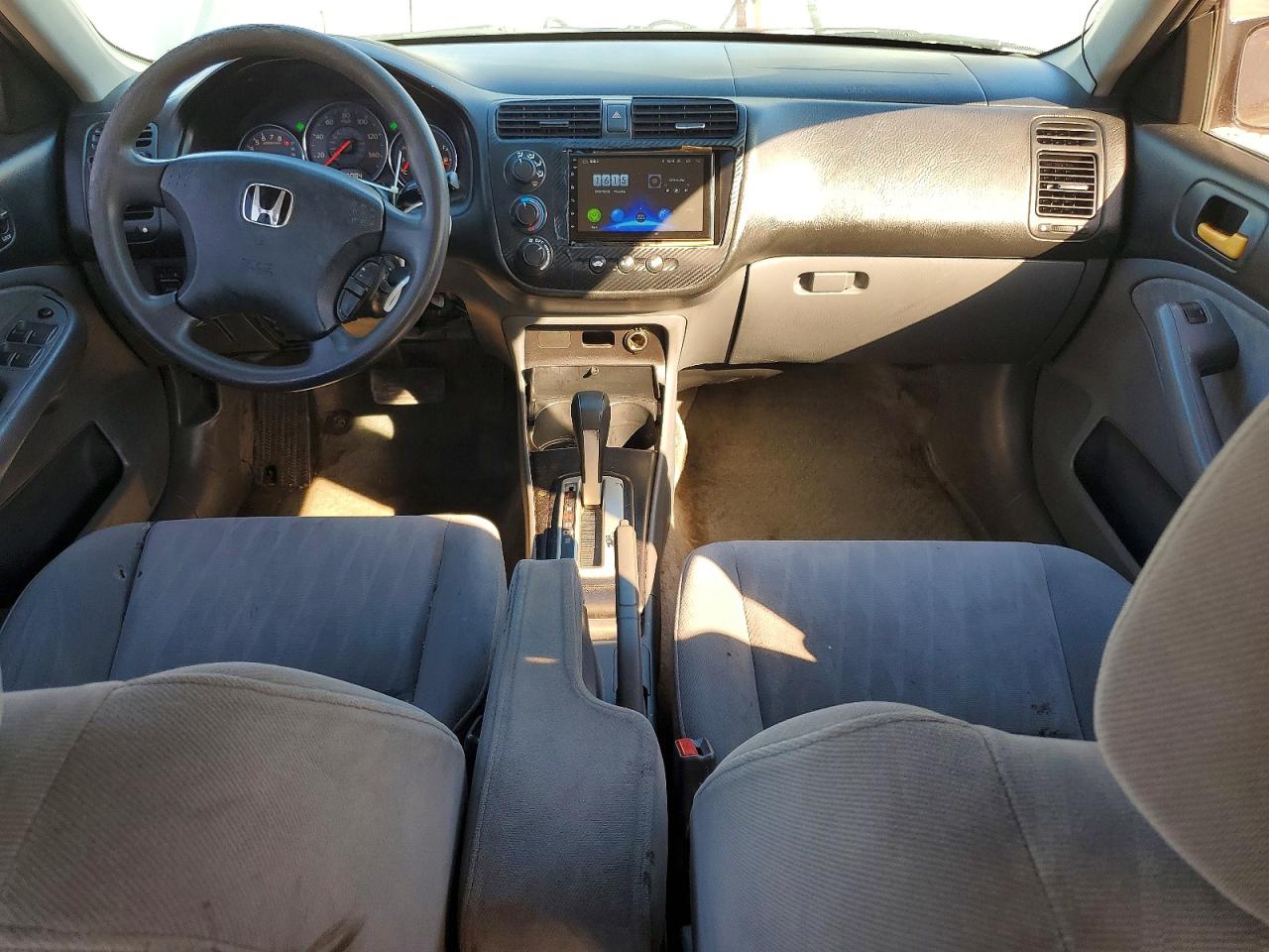 2004 HONDA CIVIC LX photo 8