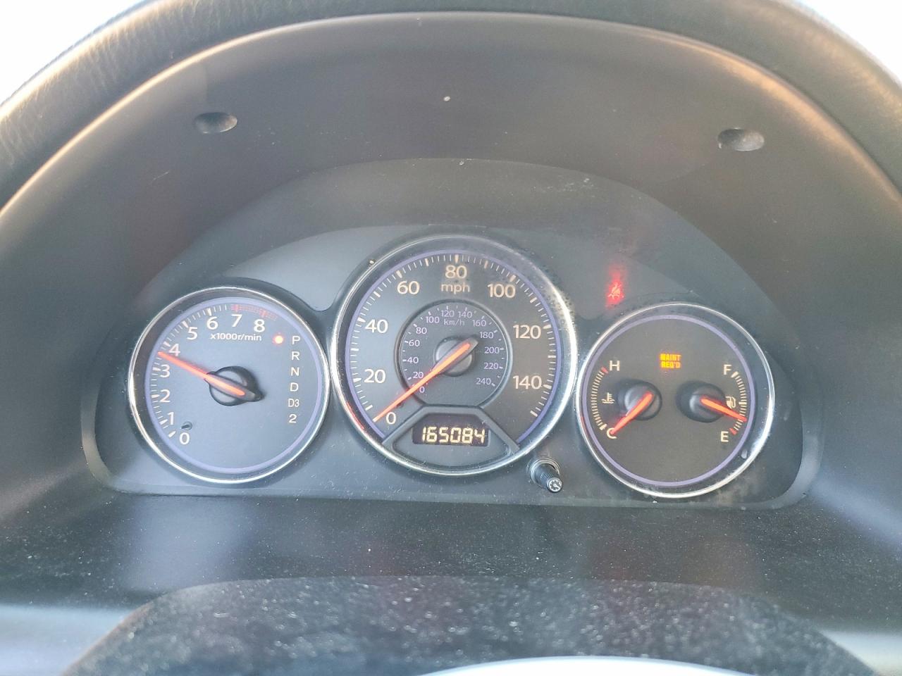 2004 HONDA CIVIC LX photo 9