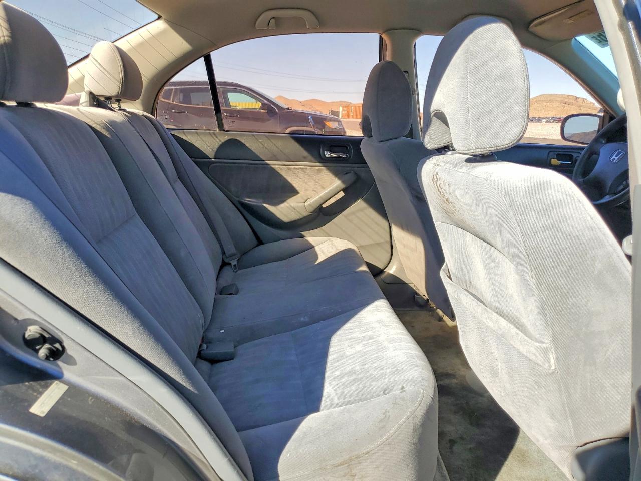 2004 HONDA CIVIC LX photo 10