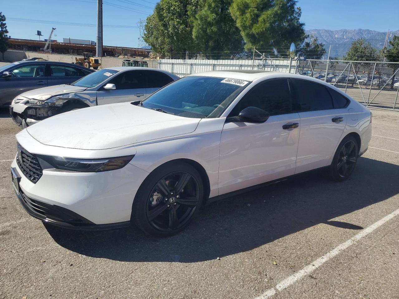 2025 HONDA ACCORD