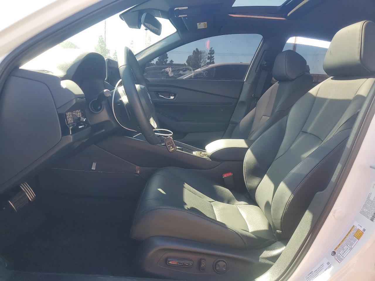 2025 HONDA ACCORD HYBRID SPORT-L photo 19