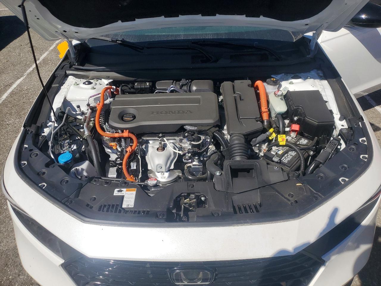 2025 HONDA ACCORD HYBRID SPORT-L photo 31