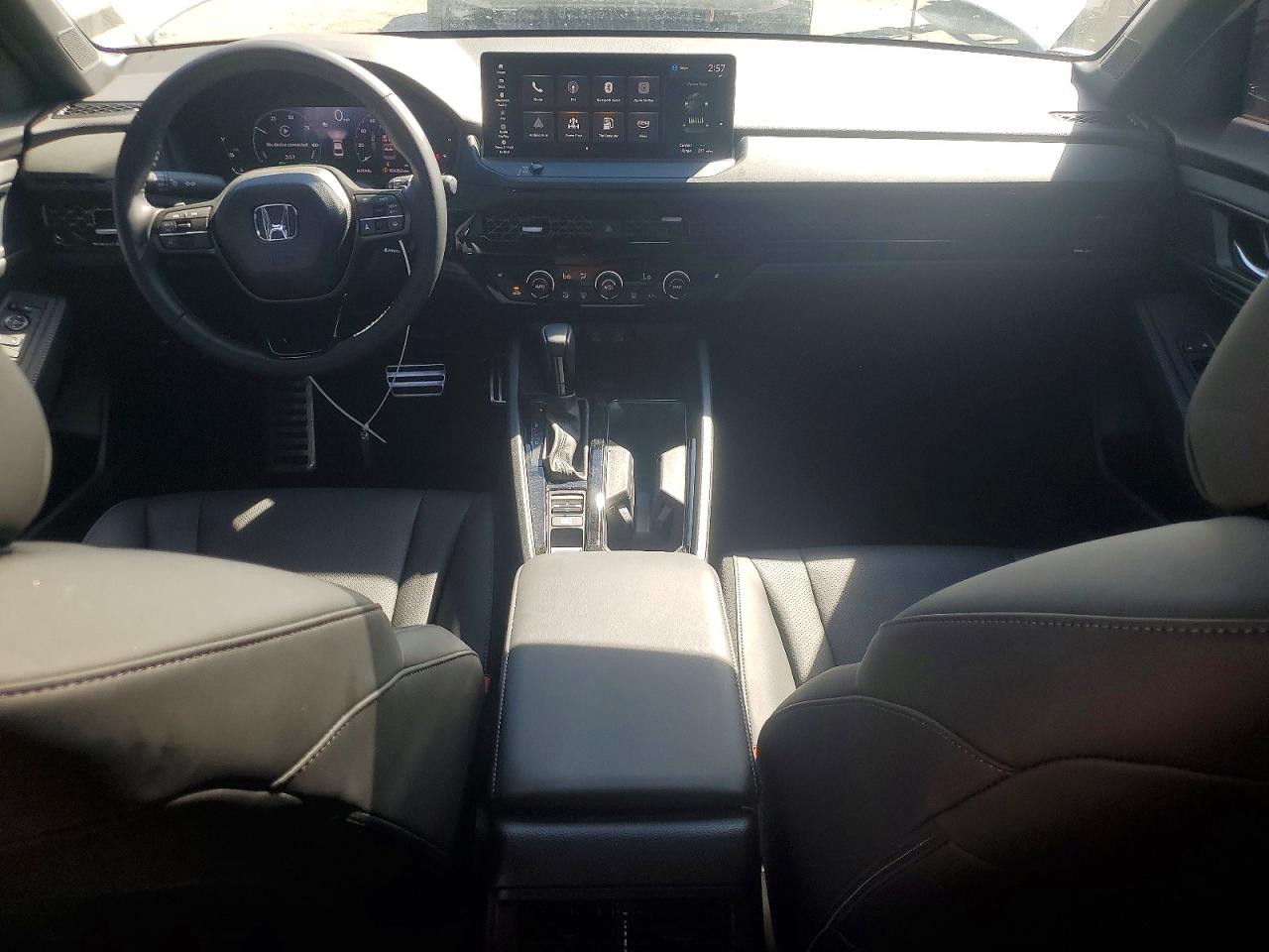 2025 HONDA ACCORD HYBRID SPORT-L photo 22