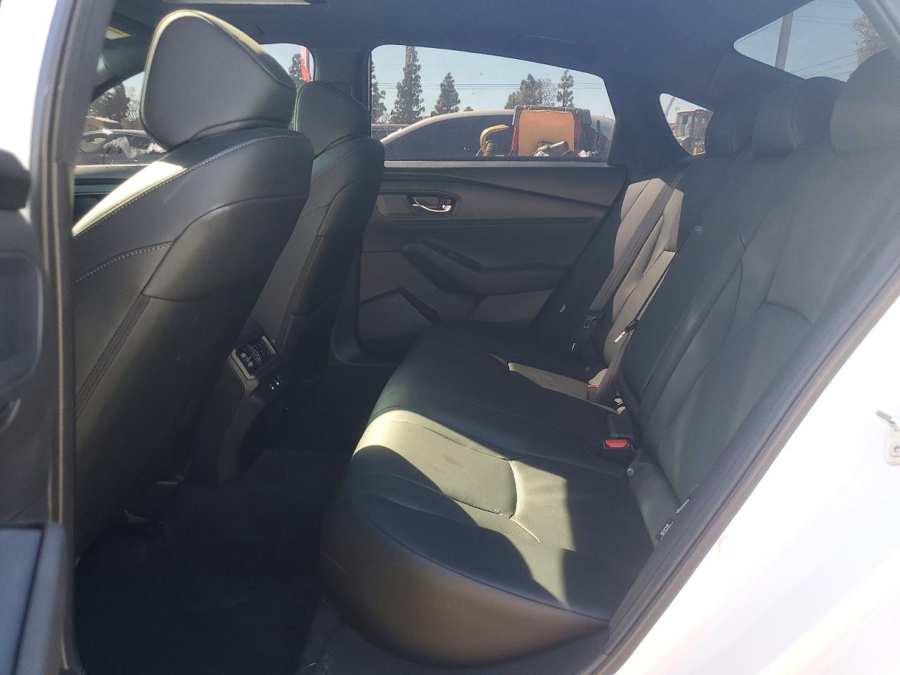 2025 HONDA ACCORD HYBRID SPORT-L photo 28