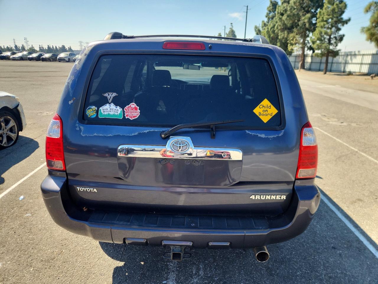 2006 TOYOTA 4RUNNER SR5 photo 16