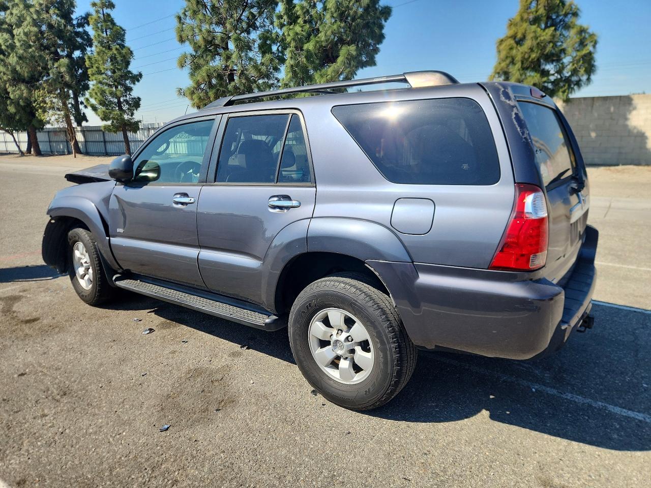 2006 TOYOTA 4RUNNER SR5 photo 4