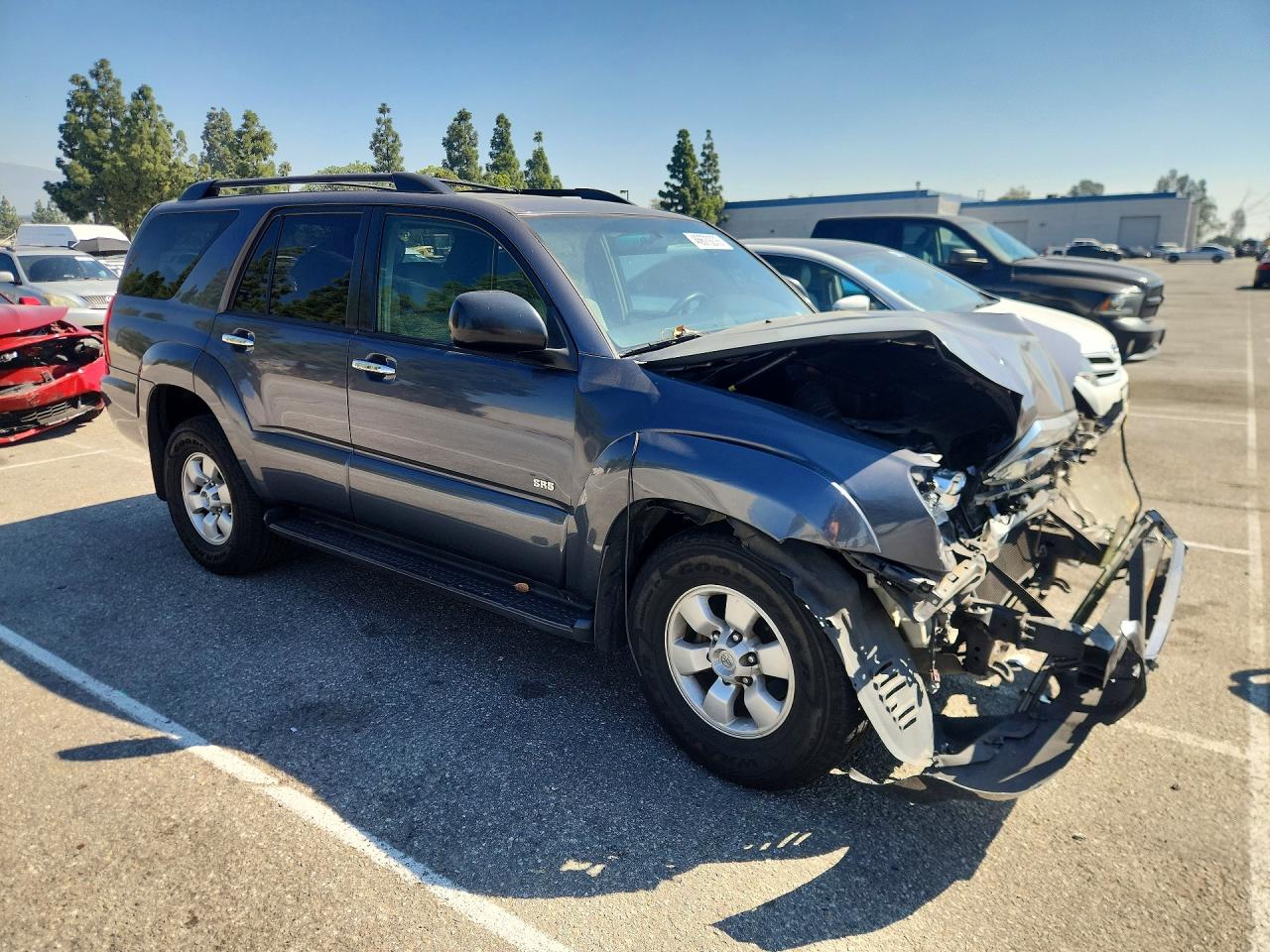 2006 TOYOTA 4RUNNER SR5 photo 10