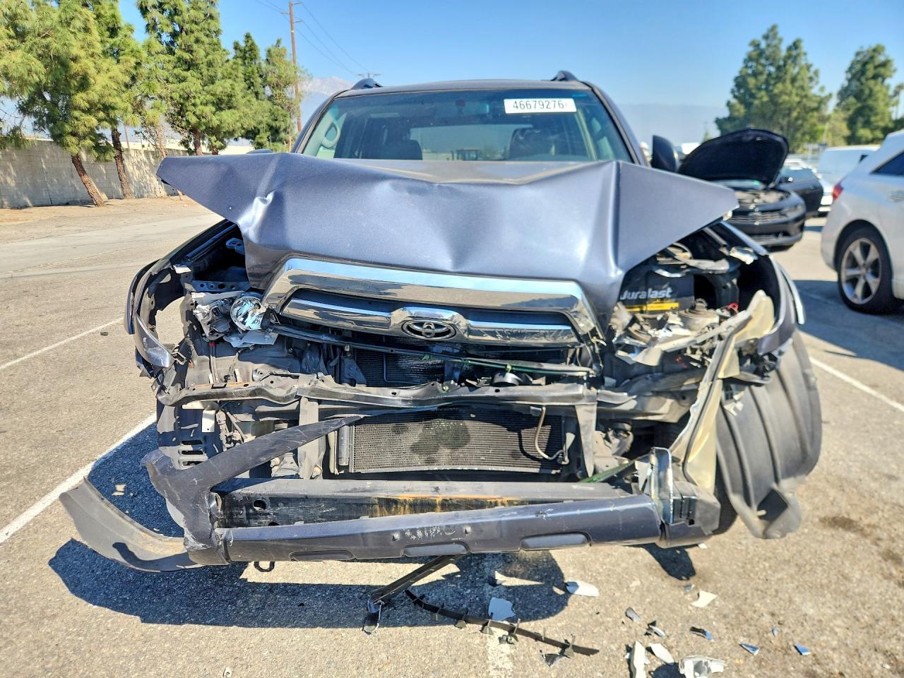 2006 TOYOTA 4RUNNER SR5 photo 13