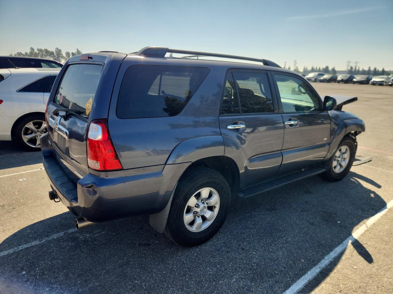 2006 TOYOTA 4RUNNER SR5 photo 7