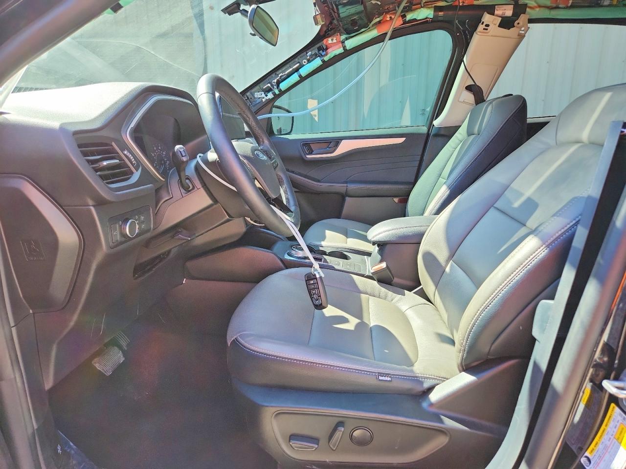 2022 FORD ESCAPE SE photo 7