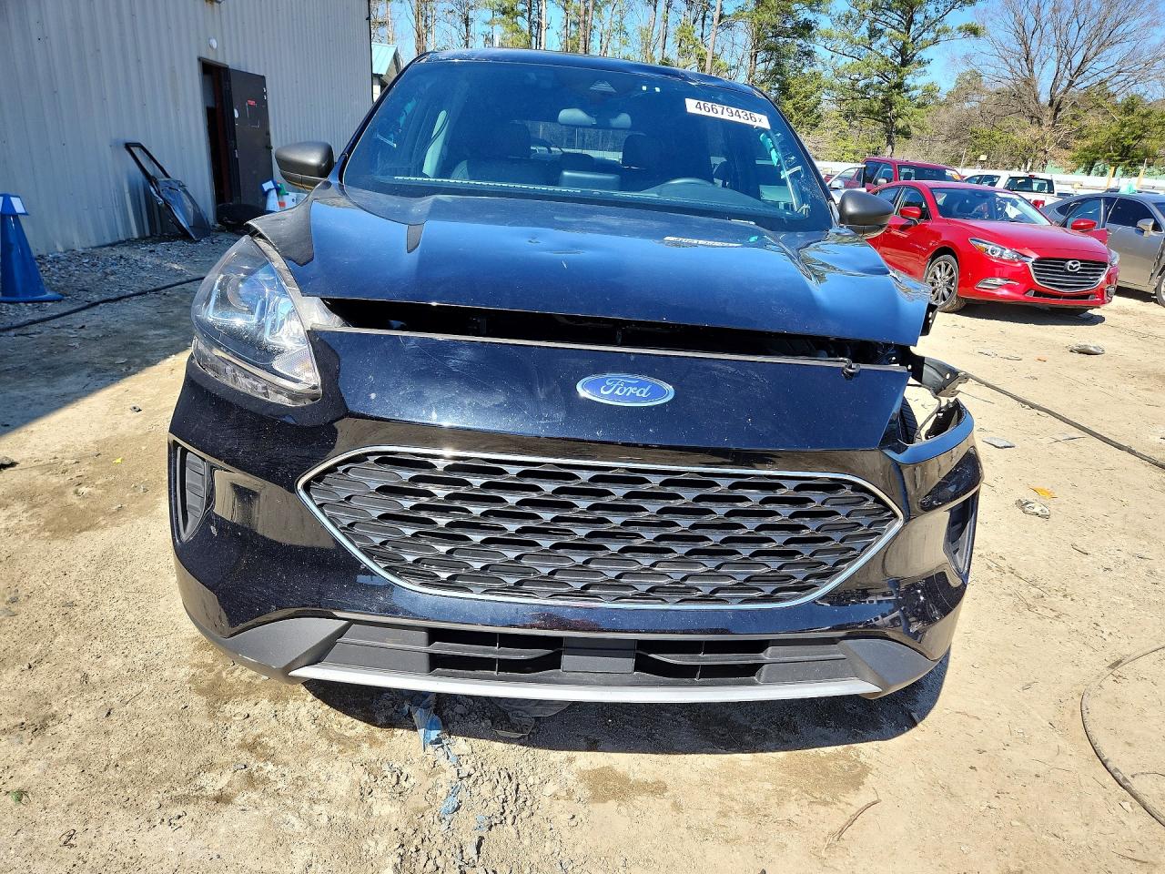 2022 FORD ESCAPE SE photo 5