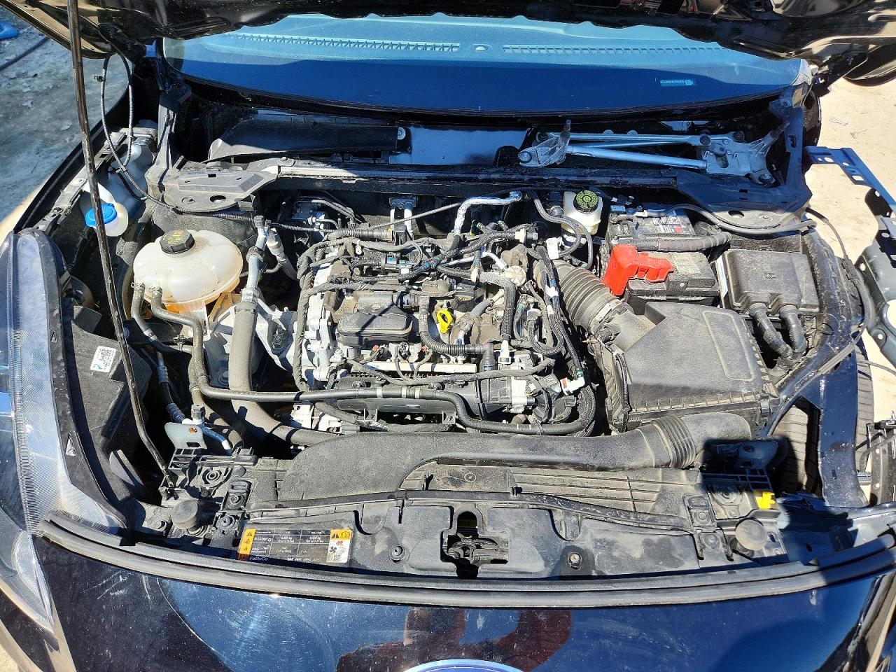2022 FORD ESCAPE SE photo 12