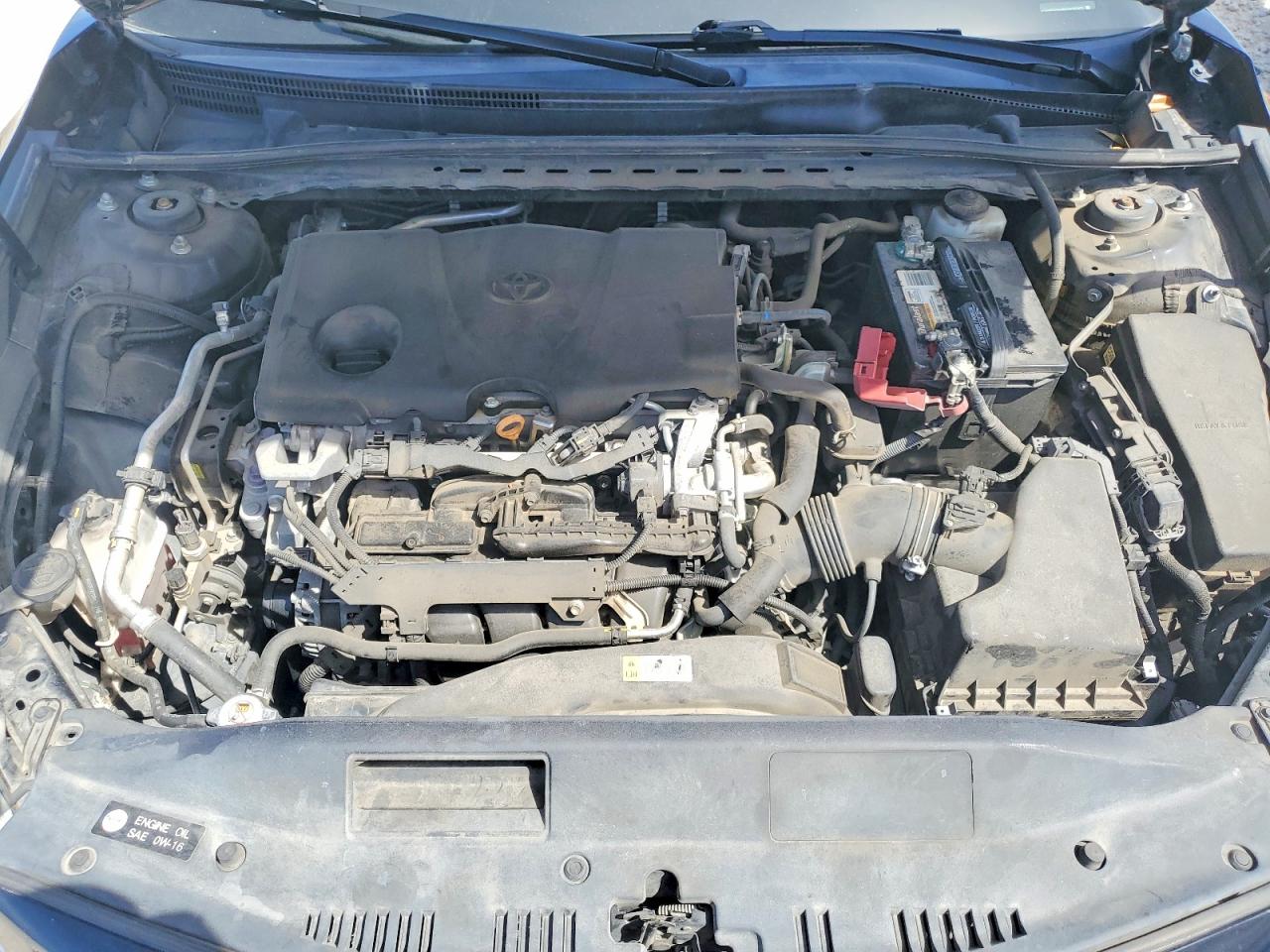 2019 TOYOTA CAMRY SE photo 11