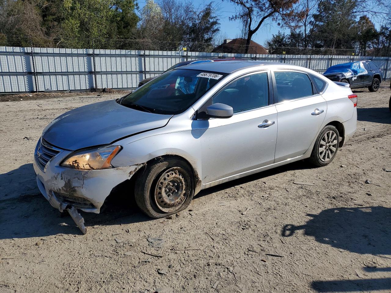 2014 NISSAN SENTRA