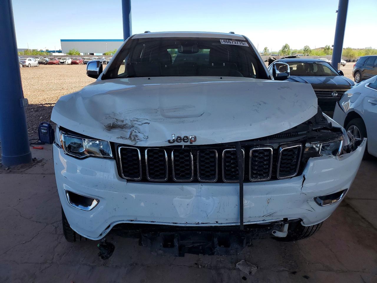 2018 JEEP GRAND CHEROKEE LIMITED photo 13