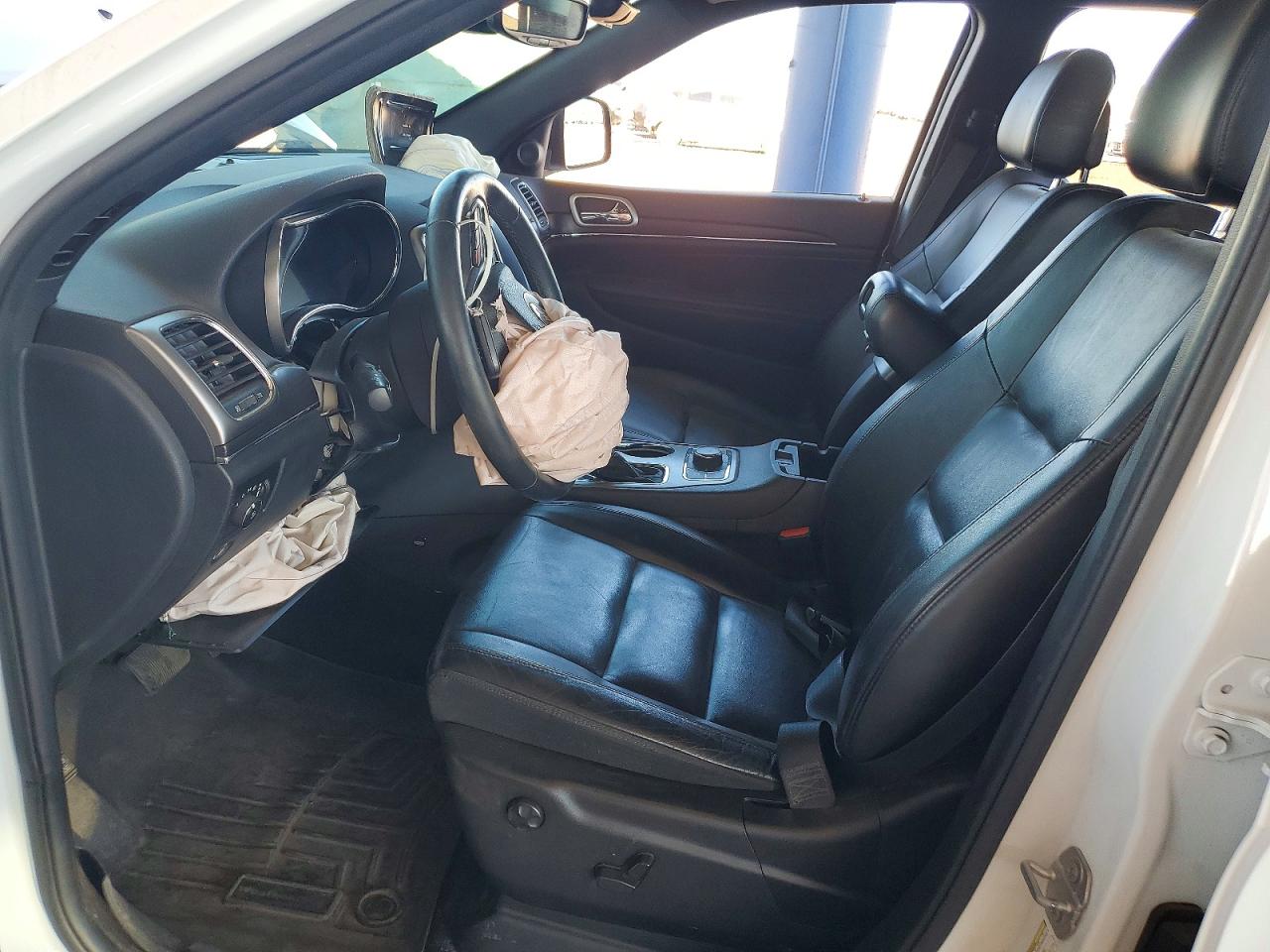 2018 JEEP GRAND CHEROKEE LIMITED photo 19