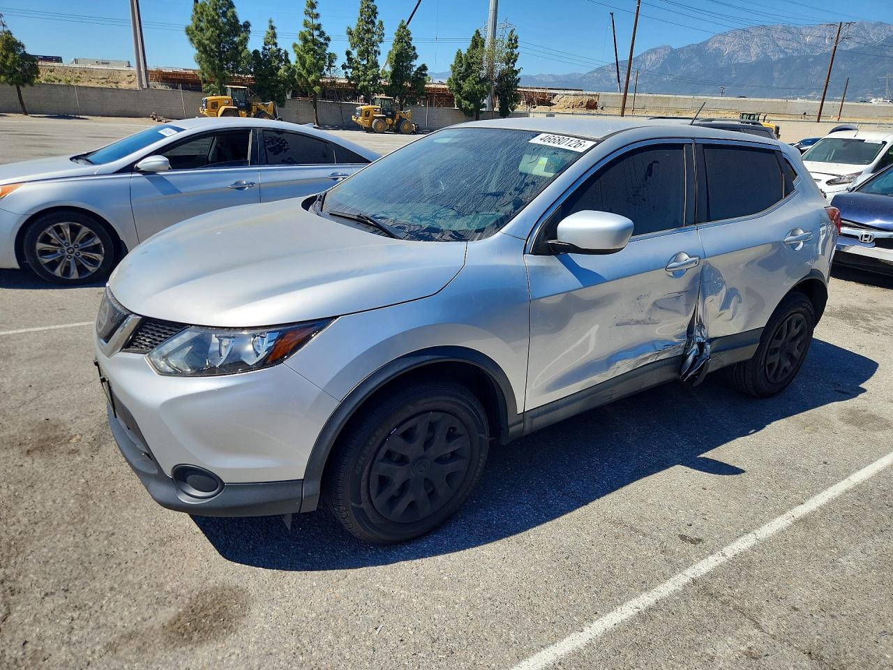 2019 NISSAN ROGUE SPORT