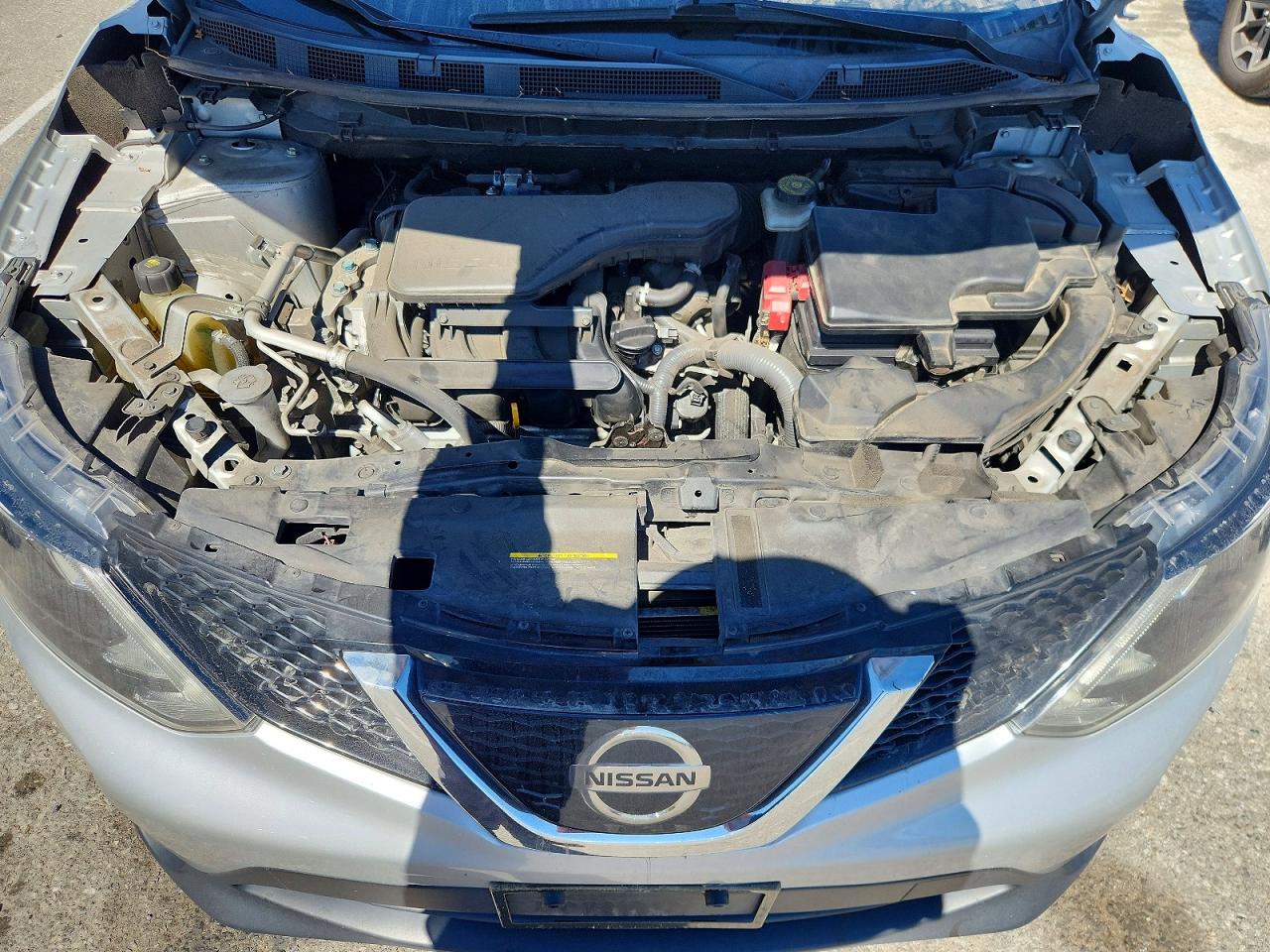 2019 NISSAN ROGUE SPORT S photo 11