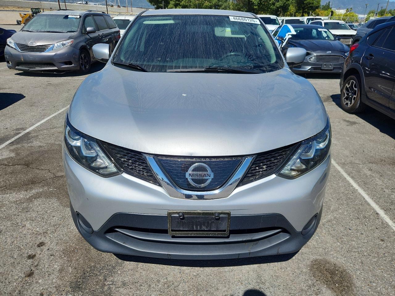 2019 NISSAN ROGUE SPORT S photo 5
