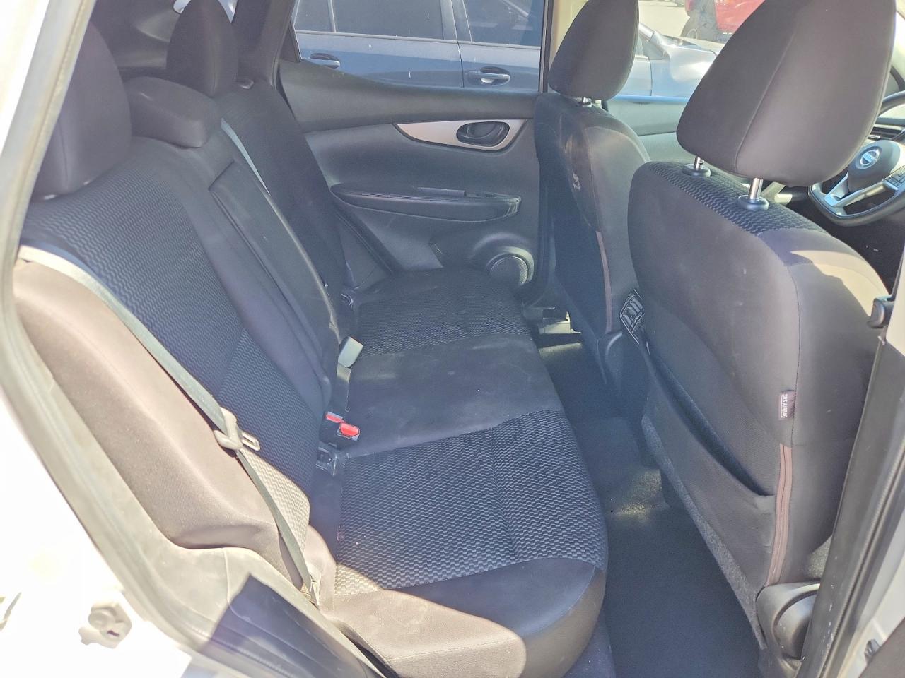 2019 NISSAN ROGUE SPORT S photo 10