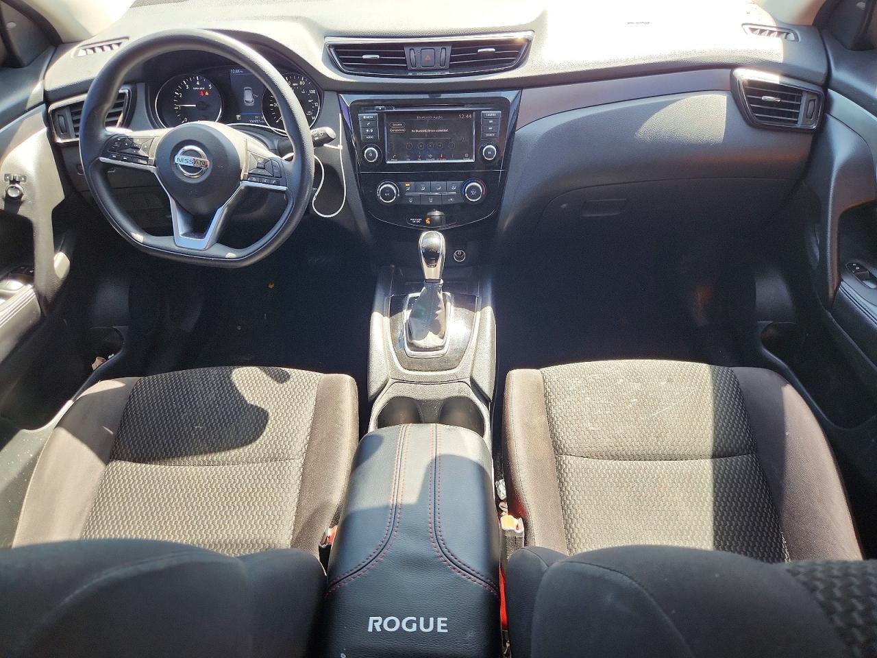 2019 NISSAN ROGUE SPORT S photo 8