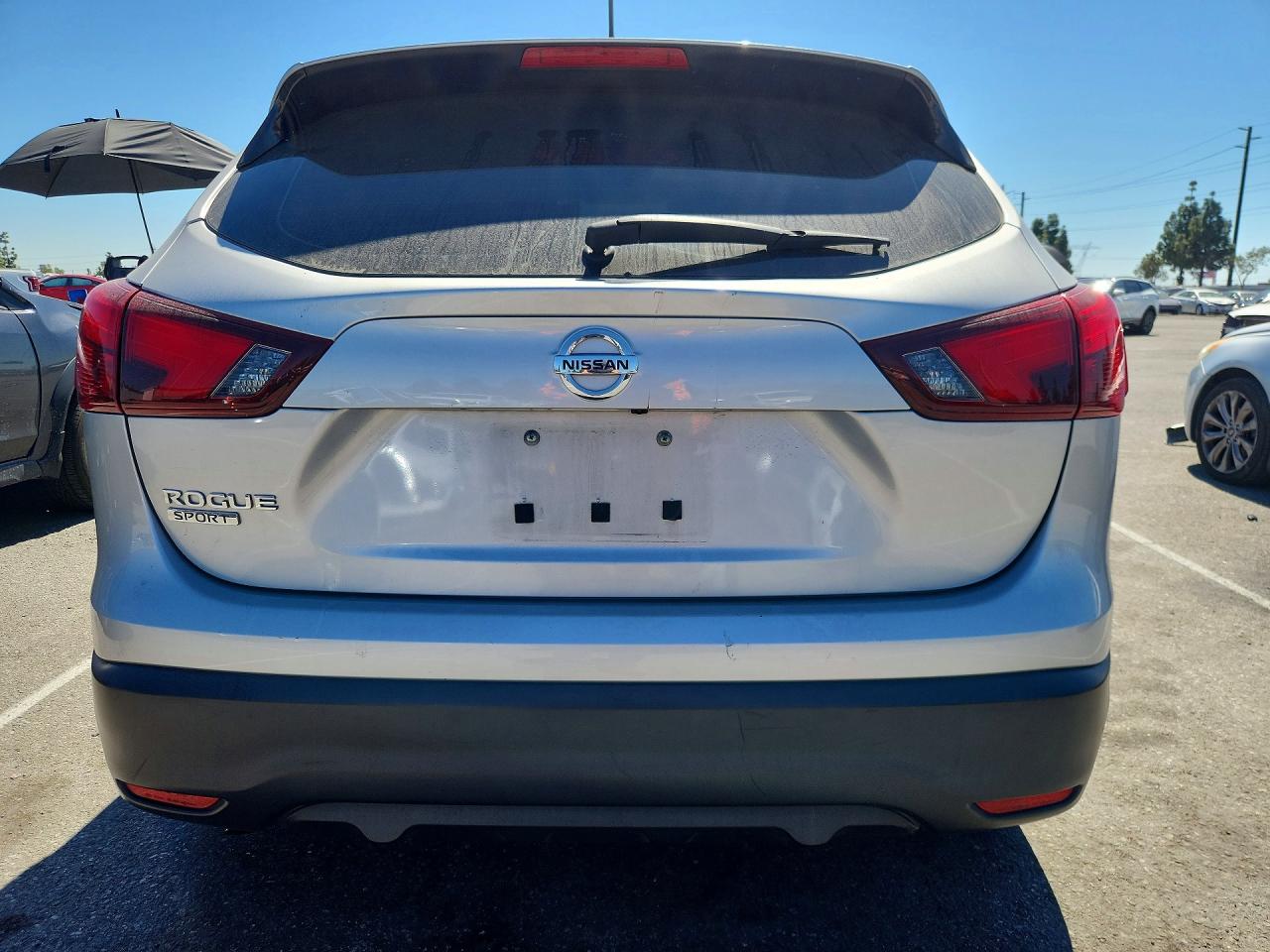 2019 NISSAN ROGUE SPORT S photo 6