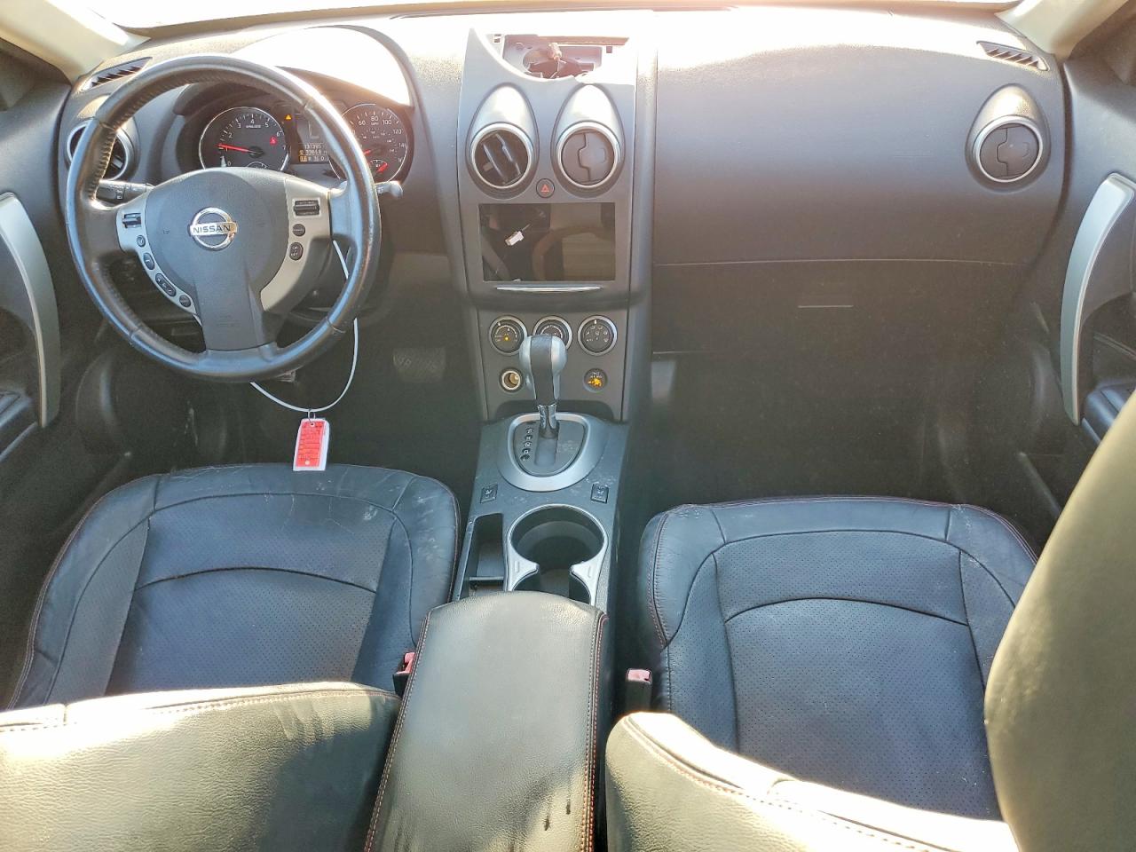 2011 NISSAN ROGUE S photo 22