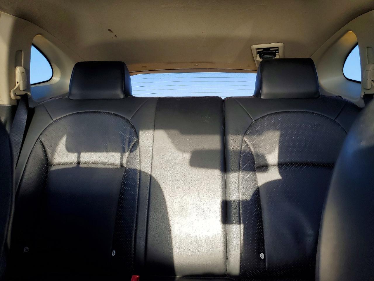 2011 NISSAN ROGUE S photo 28