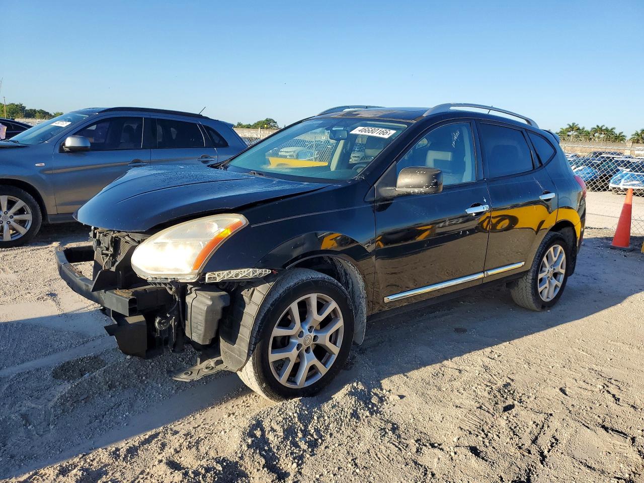 2011 NISSAN ROGUE