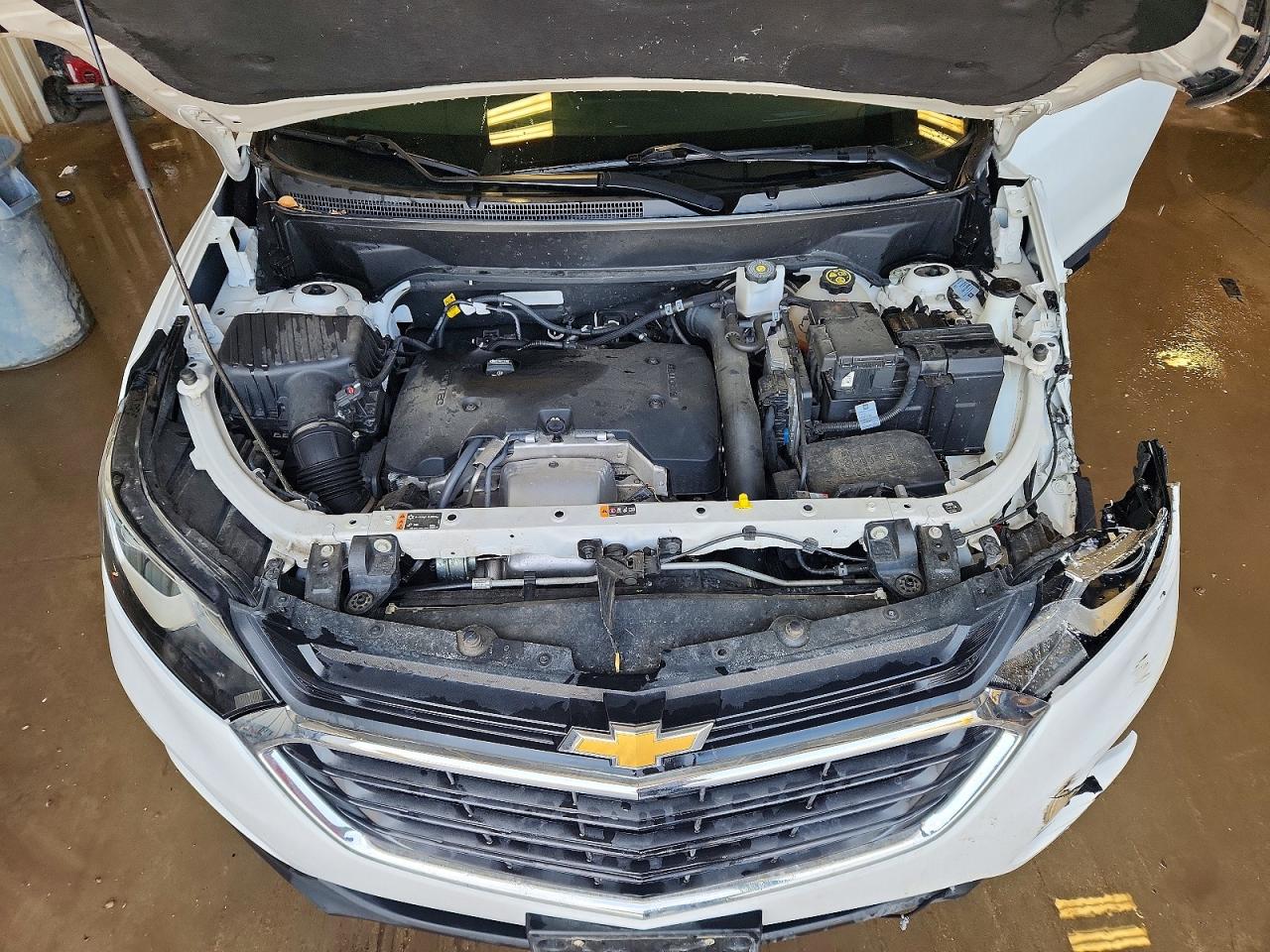 2020 CHEVROLET EQUINOX LT photo 21