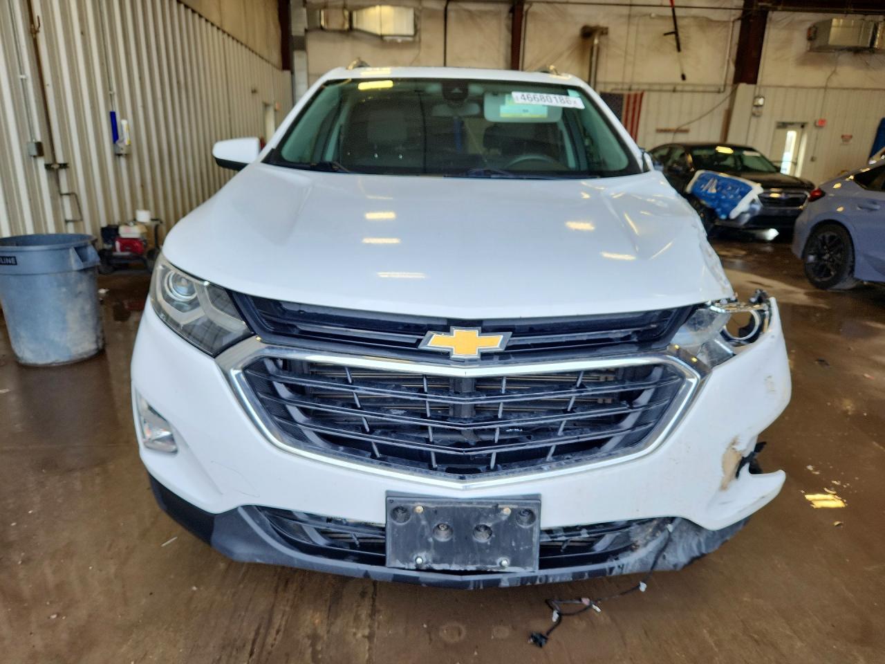 2020 CHEVROLET EQUINOX LT photo 9