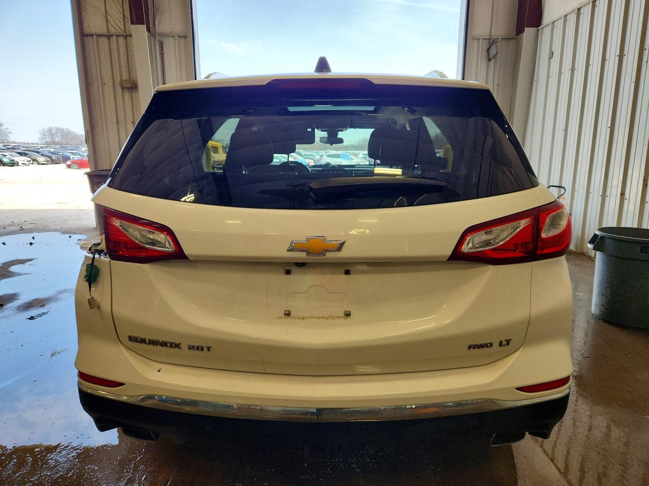 2020 CHEVROLET EQUINOX LT photo 11