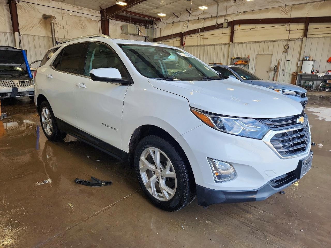 2020 CHEVROLET EQUINOX LT photo 7