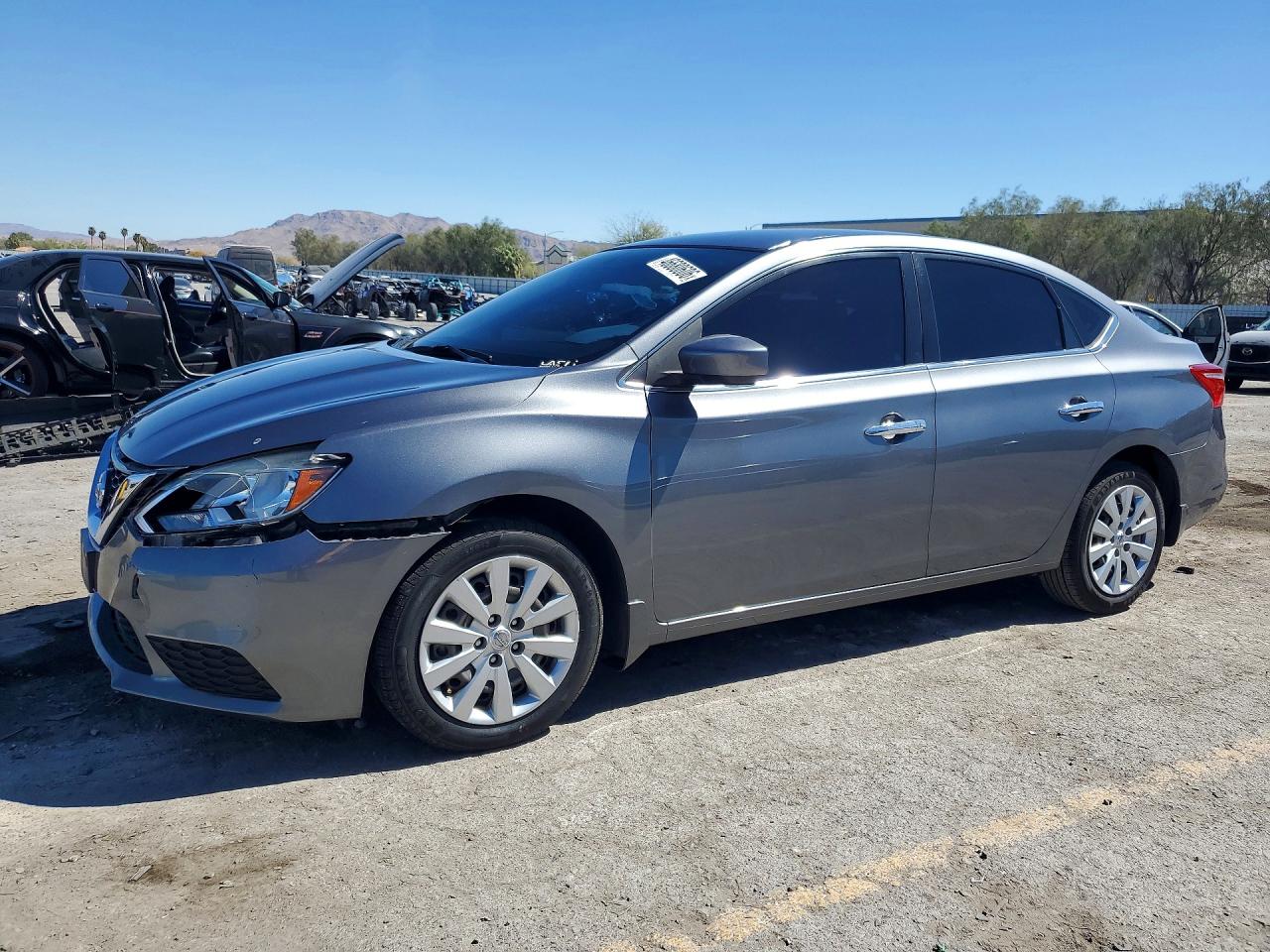 2017 NISSAN SENTRA