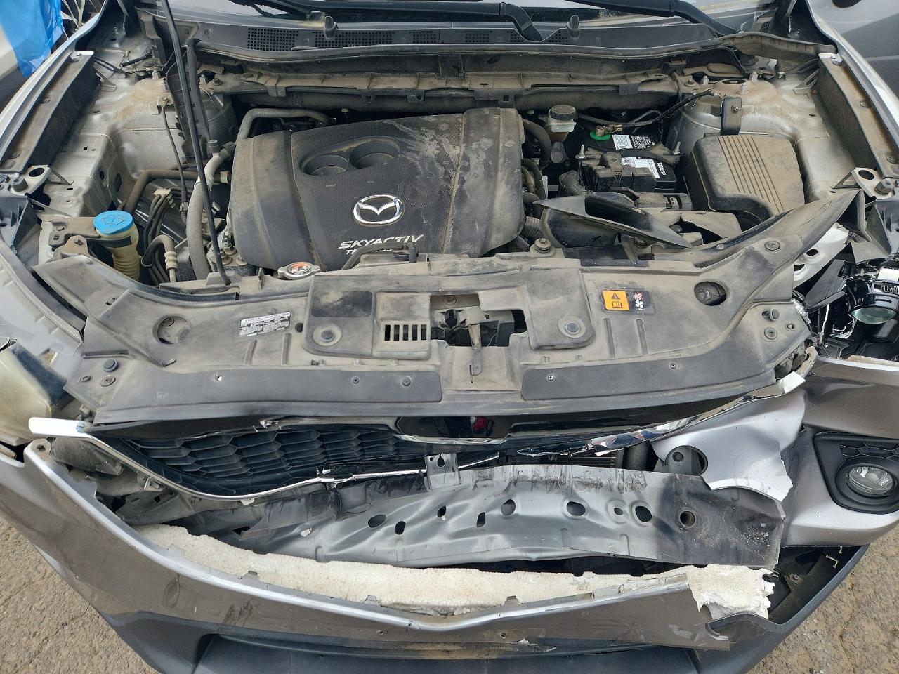 2014 MAZDA CX-5 TOURING photo 11