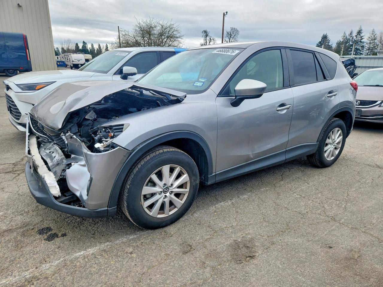 2014 MAZDA CX-5