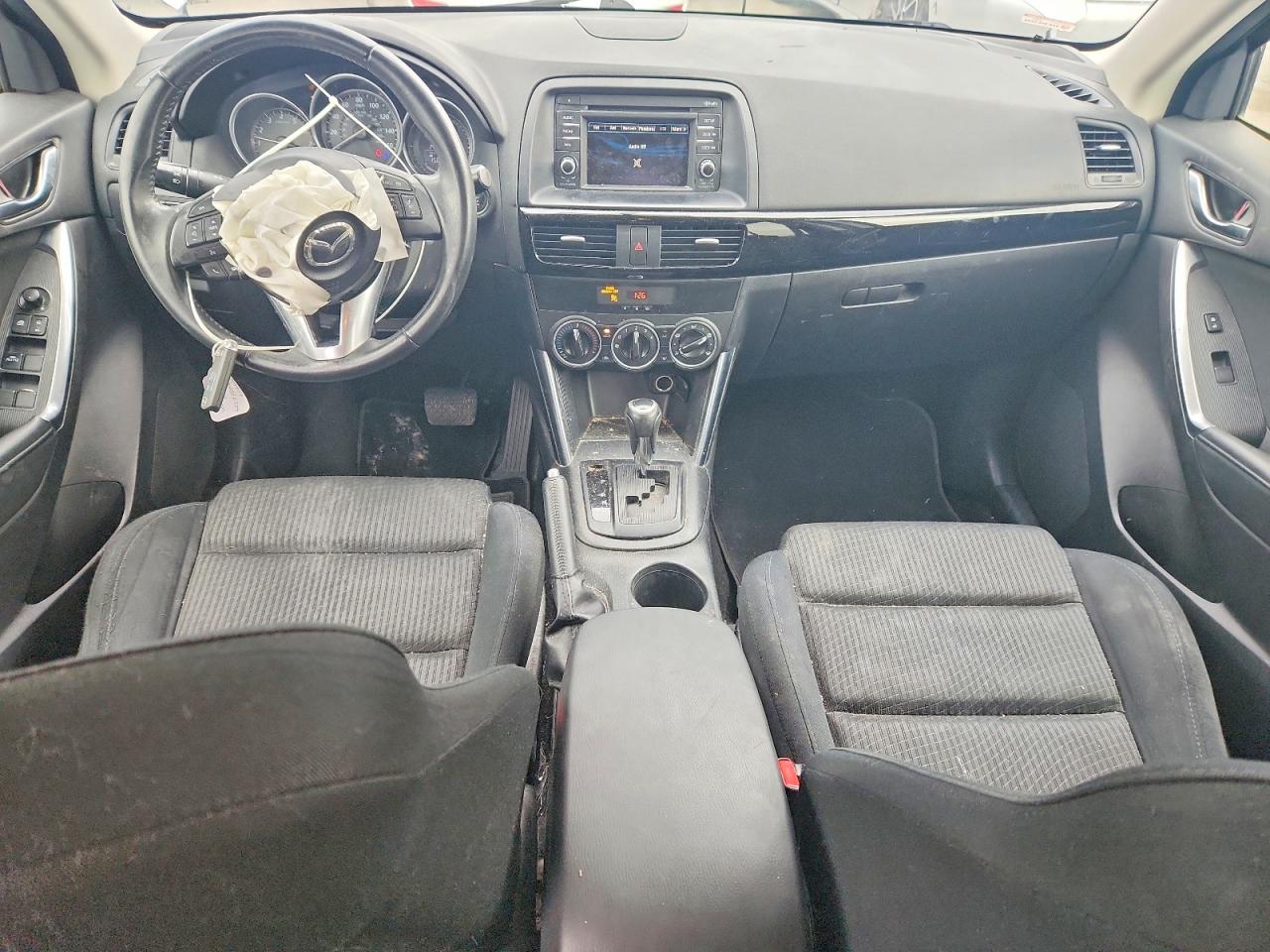 2014 MAZDA CX-5 TOURING photo 8