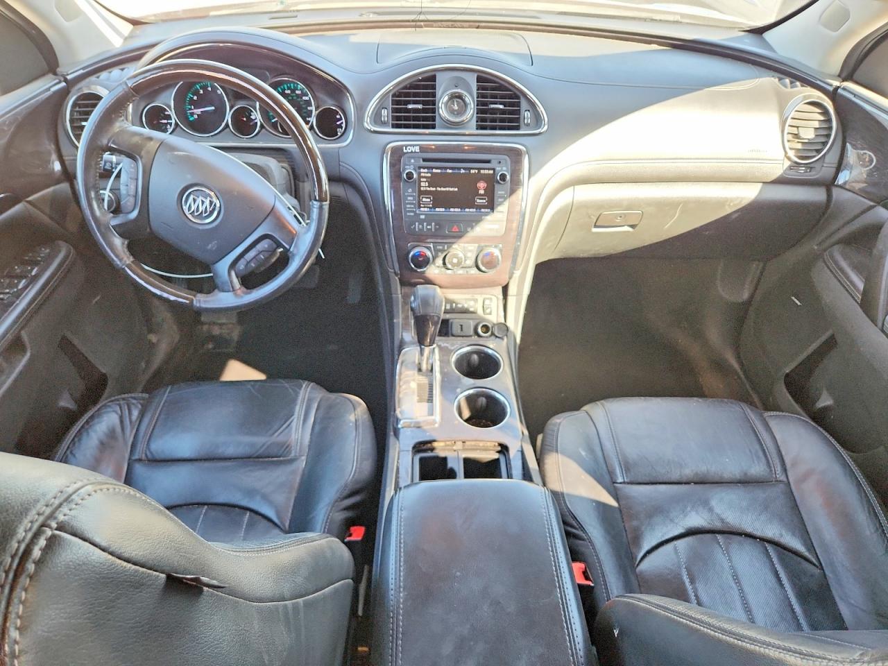 2015 BUICK ENCLAVE photo 8