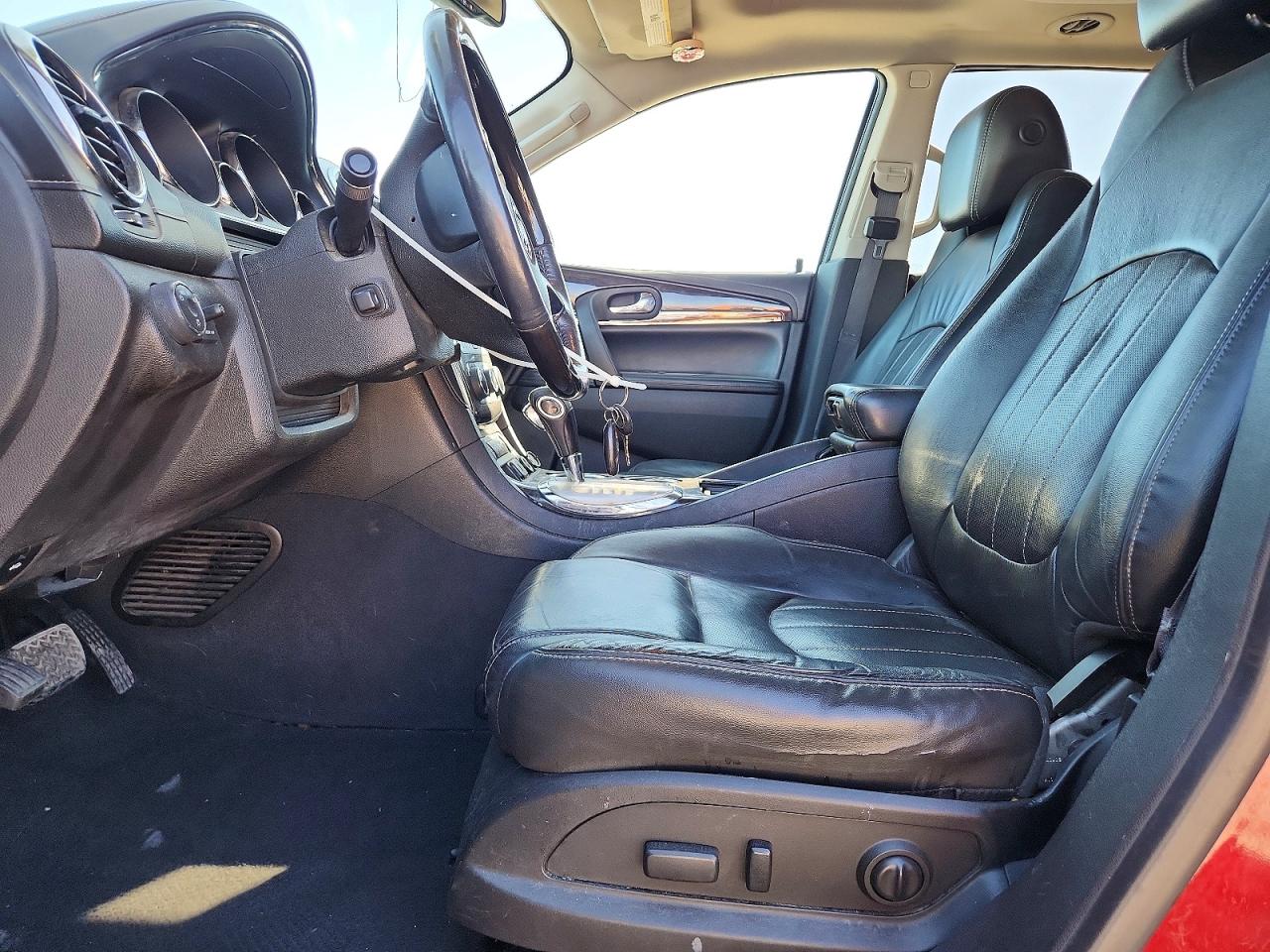 2015 BUICK ENCLAVE photo 7