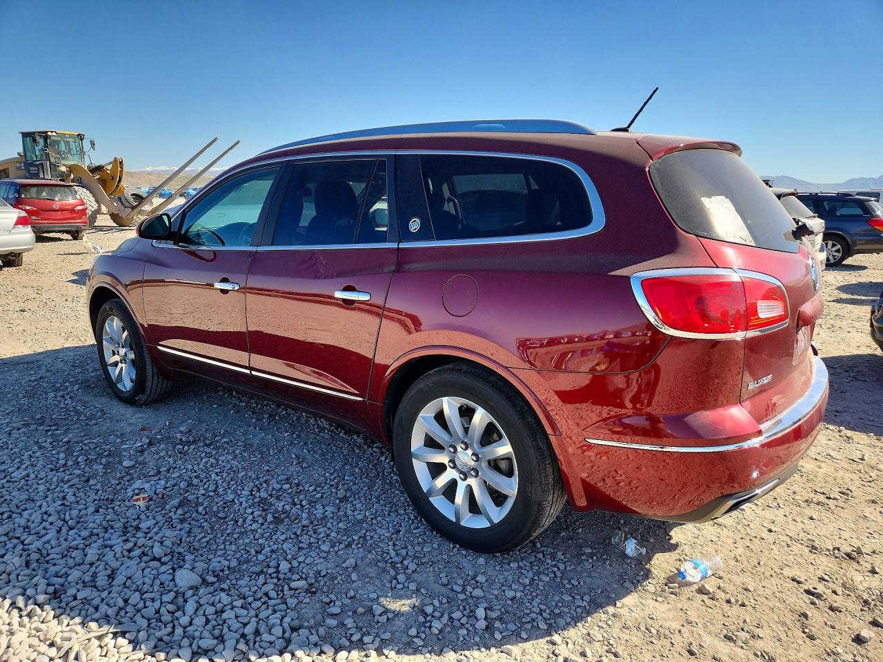 2015 BUICK ENCLAVE photo 2