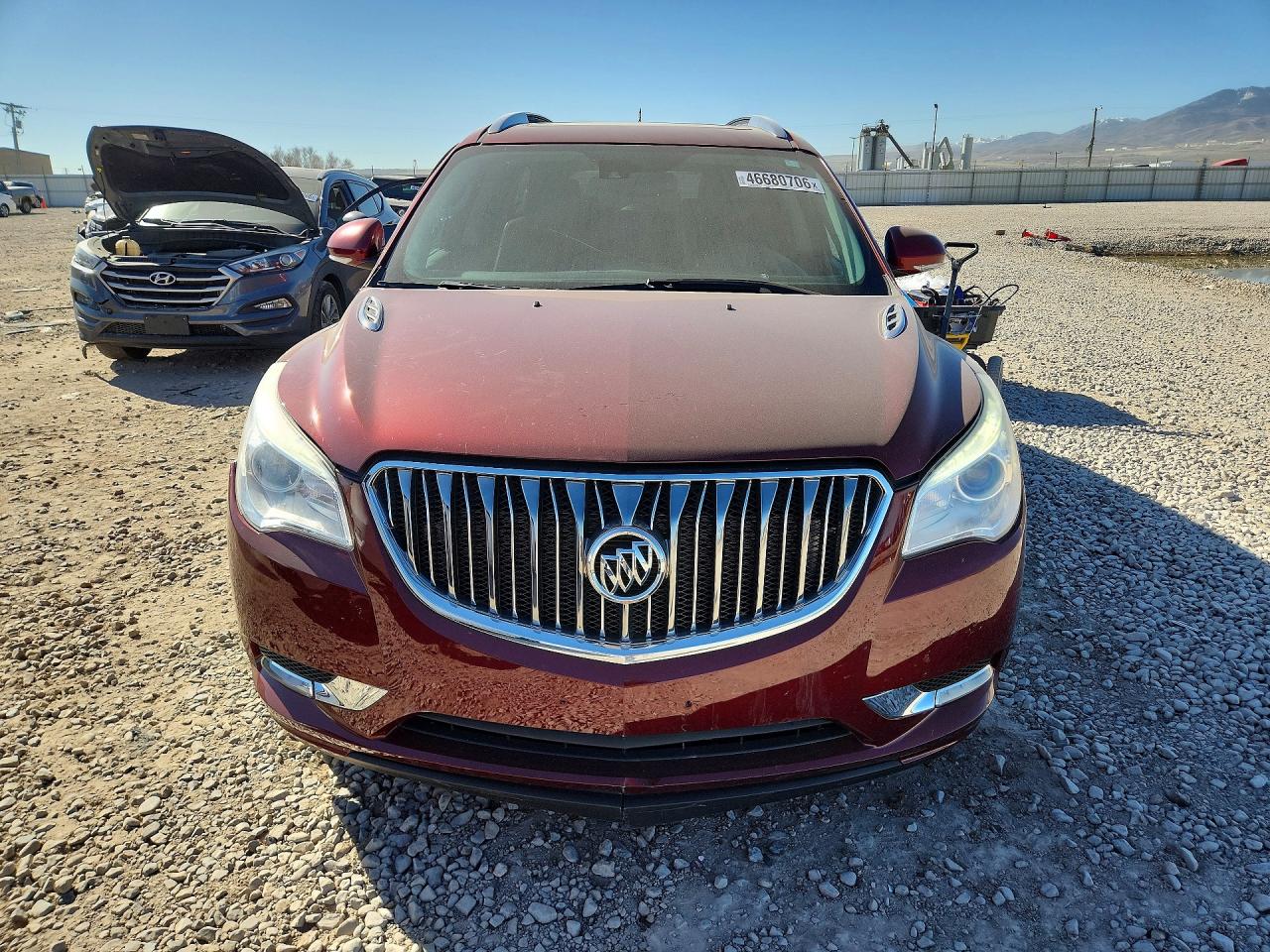 2015 BUICK ENCLAVE photo 5