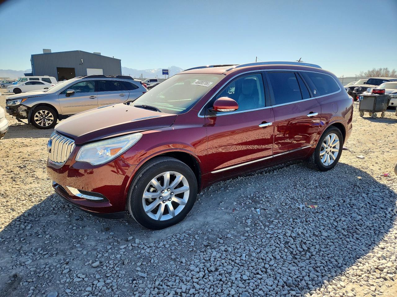 2015 BUICK ENCLAVE